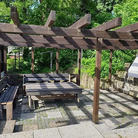 16 Personen Harzhaus Fuer Gruppen In Holiday home Clausthal-Zellerfeld