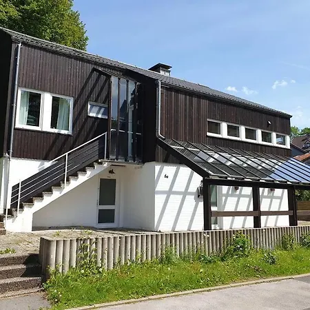 Holiday home 16 Personen Harzhaus Fuer Gruppen In