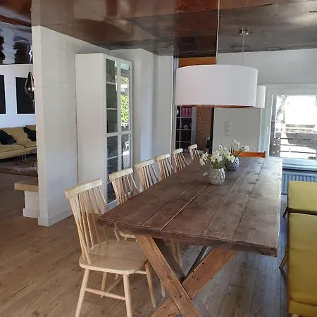 16 Personen Harzhaus Fuer Gruppen In 別荘