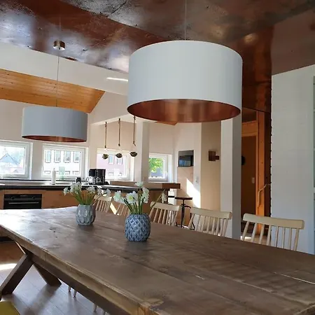Holiday home 16 Personen Harzhaus Fuer Gruppen In *