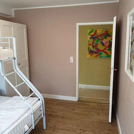 16 Personen Harzhaus Fuer Gruppen In 別荘 クラウスタール・ツェラーフェルト