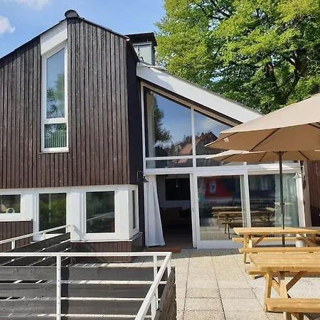 Holiday home 16 Personen Harzhaus Fuer Gruppen In *