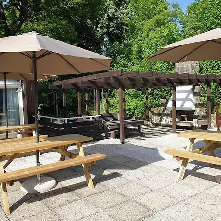 16 Personen Harzhaus Fuer Gruppen In Holiday home Clausthal-Zellerfeld