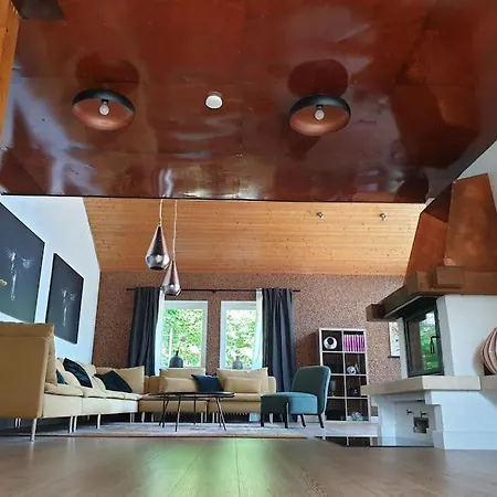 16 Personen Harzhaus Fuer Gruppen In 別荘 *