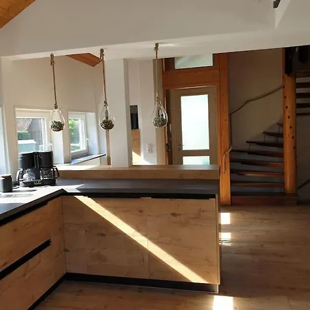 16 Personen Harzhaus Fuer Gruppen In Holiday home Clausthal-Zellerfeld