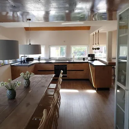 16 Personen Harzhaus Fuer Gruppen In Holiday home