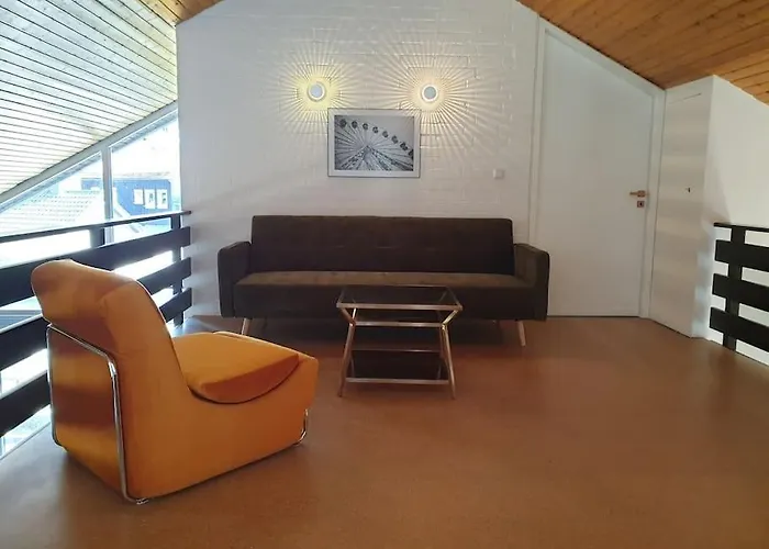 度假居 16 Personen Harzhaus Fuer Gruppen In *