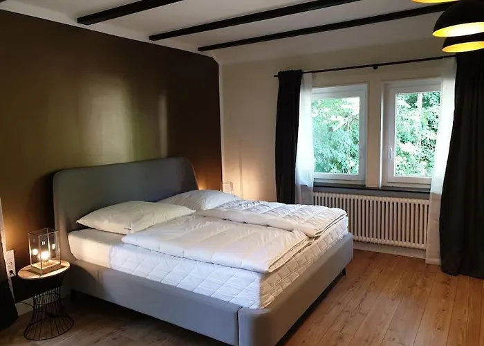 16 Personen Harzhaus Fuer Gruppen In 度假居